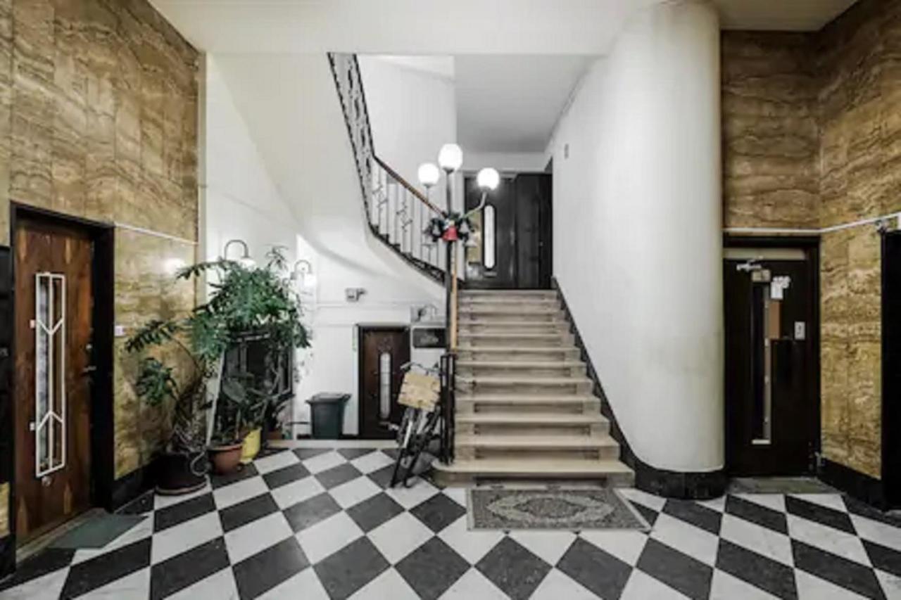 Splendid Private Flat Apartment บูดาเปสต์ ภายนอก รูปภาพ