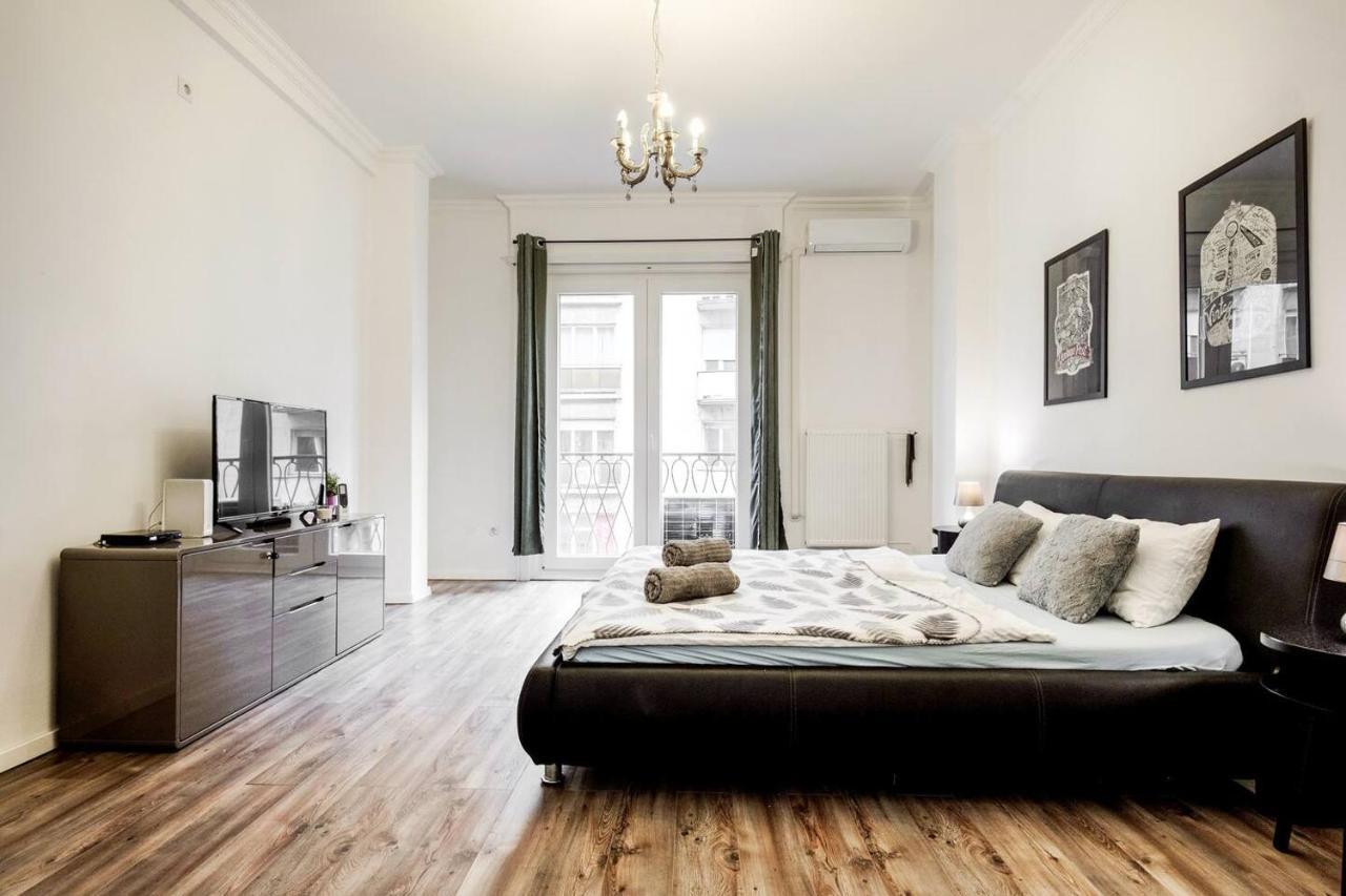 Splendid Private Flat Apartment บูดาเปสต์ ภายนอก รูปภาพ