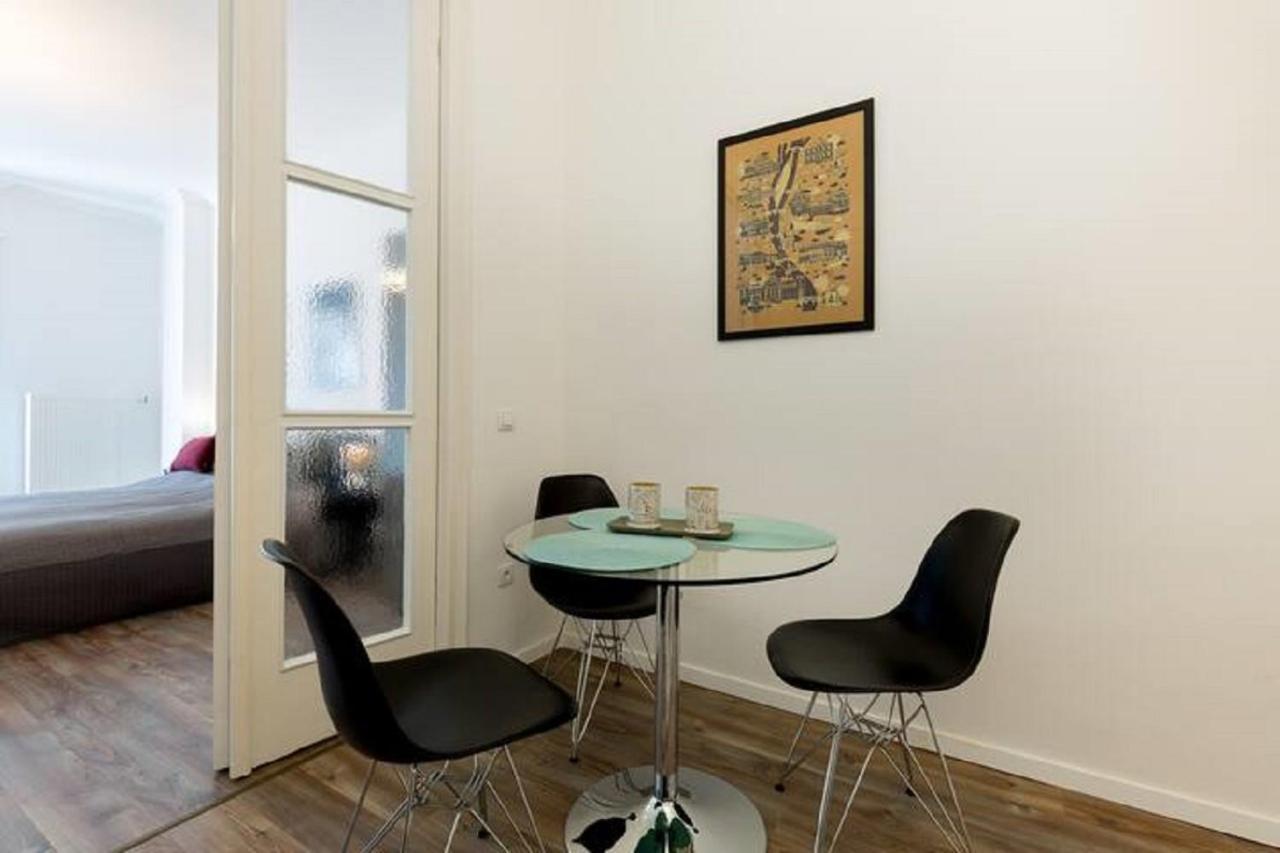 Splendid Private Flat Apartment บูดาเปสต์ ภายนอก รูปภาพ
