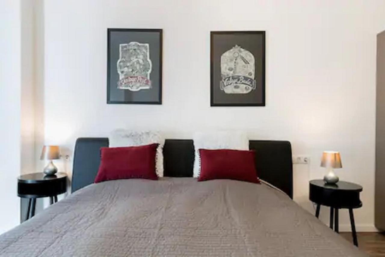 Splendid Private Flat Apartment บูดาเปสต์ ภายนอก รูปภาพ